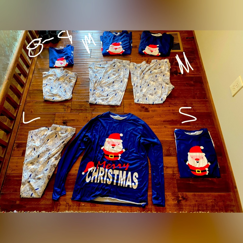 Christmas PJs